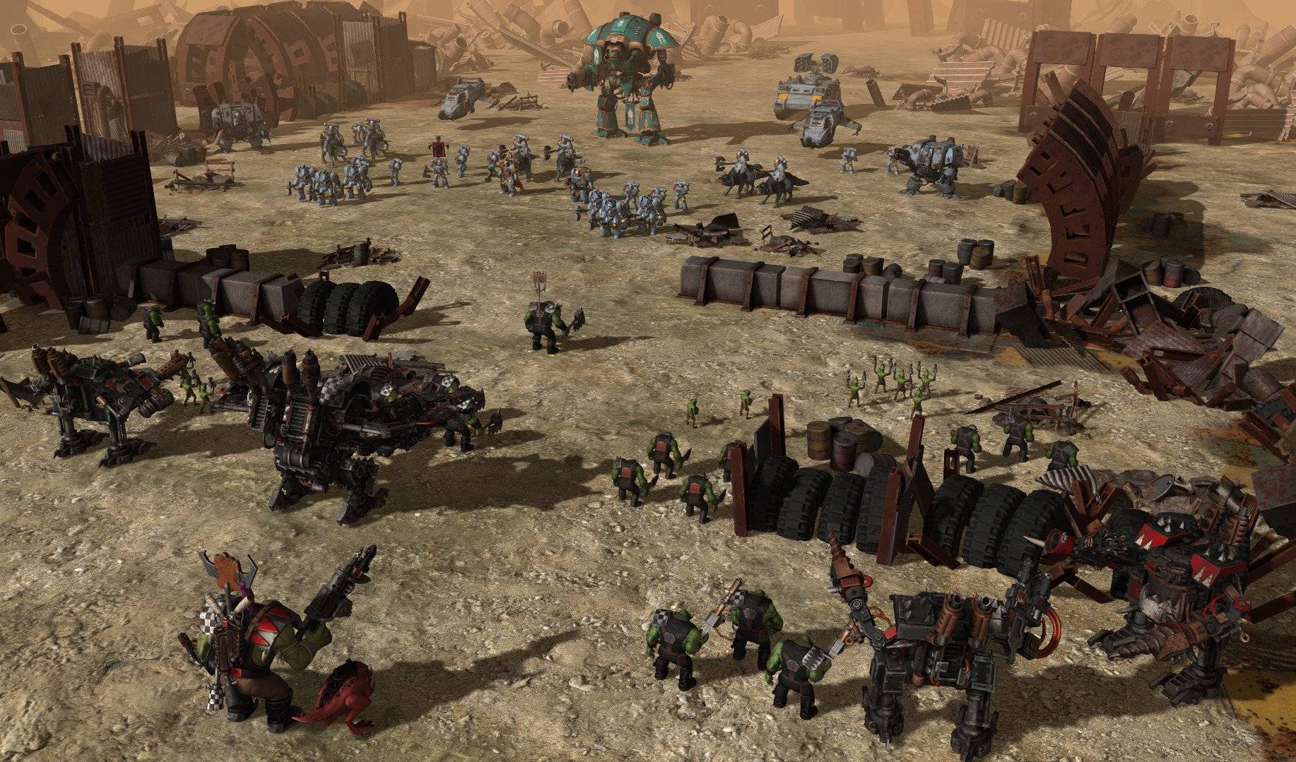 Warhammer 40.000: Sanctus Reach - Imagen 26